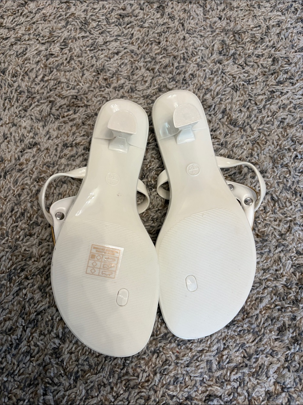 Jeffrey Campbell Linq up jelly sandal - Picture 4 of 5